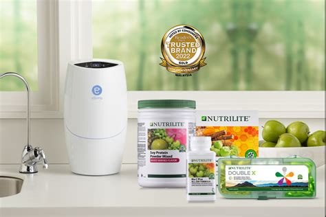 Buy Supplements from Nutrilite in Malaysia May 2022.
